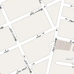 این نقشه، آدرس دکتر حجت درخشان فر متخصص ریه و آلرژی کودکان در شهر تهران است. در اینجا آماده پذیرایی، ویزیت، معاینه و ارایه خدمات به شما بیماران گرامی هستند.