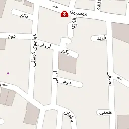 این نقشه، آدرس دکتر میر حمید حسینی اصل نظرلو (جنت آباد شمالی) متخصص ایمپلنت، زیبایی، ارتودنسی در شهر تهران است. در اینجا آماده پذیرایی، ویزیت، معاینه و ارایه خدمات به شما بیماران گرامی هستند.