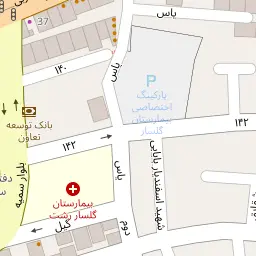 این نقشه، نشانی دکتر مرتضی شمس متخصص دندان پزشک در شهر رشت است. در اینجا آماده پذیرایی، ویزیت، معاینه و ارایه خدمات به شما بیماران گرامی هستند.