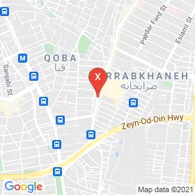 این نقشه، نشانی دکتر نیکو افسر متخصص چشم پزشکی؛ قرنیه در شهر تهران است. در اینجا آماده پذیرایی، ویزیت، معاینه و ارایه خدمات به شما بیماران گرامی هستند.