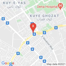 این نقشه، نشانی دکتر سید محمد درخشان راد متخصص ارتوپدی در شهر شیراز است. در اینجا آماده پذیرایی، ویزیت، معاینه و ارایه خدمات به شما بیماران گرامی هستند.