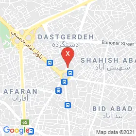 این نقشه، آدرس دکتر مهرداد مصطفی پور متخصص پزشک عمومی در شهر اصفهان است. در اینجا آماده پذیرایی، ویزیت، معاینه و ارایه خدمات به شما بیماران گرامی هستند.