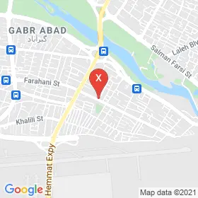 این نقشه، آدرس آزمایشگاه تشخیص طبی و قارچ شناسی شفا متخصص  در شهر اصفهان است. در اینجا آماده پذیرایی، ویزیت، معاینه و ارایه خدمات به شما بیماران گرامی هستند.