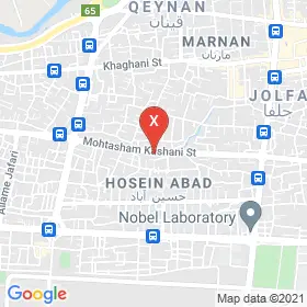 این نقشه، آدرس مرکز فوق تخصصی مغز و اعصاب نورون متخصص  در شهر اصفهان است. در اینجا آماده پذیرایی، ویزیت، معاینه و ارایه خدمات به شما بیماران گرامی هستند.