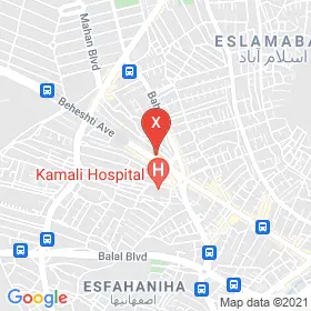 این نقشه، آدرس دکتر نصرت اله شاه محمدی متخصص چشم پزشکی در شهر کرج است. در اینجا آماده پذیرایی، ویزیت، معاینه و ارایه خدمات به شما بیماران گرامی هستند.