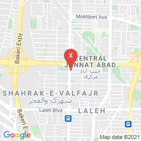 این نقشه، نشانی دکتر لیلا خسروی متخصص زنان و زایمان و نازایی در شهر تهران است. در اینجا آماده پذیرایی، ویزیت، معاینه و ارایه خدمات به شما بیماران گرامی هستند.