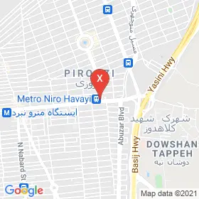 این نقشه، آدرس دکتر یاسر مرآتی متخصص داخلی در شهر تهران است. در اینجا آماده پذیرایی، ویزیت، معاینه و ارایه خدمات به شما بیماران گرامی هستند.