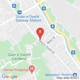این نقشه، نشانی دکتر فریبرز اتباعی متخصص جراحی عمومی در شهر شیراز است. در اینجا آماده پذیرایی، ویزیت، معاینه و ارایه خدمات به شما بیماران گرامی هستند.