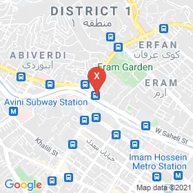 این نقشه، آدرس دکتر زهرا حشمتی متخصص داخلی در شهر شیراز است. در اینجا آماده پذیرایی، ویزیت، معاینه و ارایه خدمات به شما بیماران گرامی هستند.