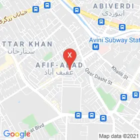 این نقشه، نشانی دکتر فاطمه حسنی متخصص روانشناس در شهر شیراز است. در اینجا آماده پذیرایی، ویزیت، معاینه و ارایه خدمات به شما بیماران گرامی هستند.