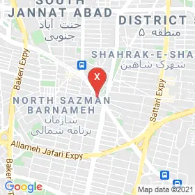 این نقشه، آدرس دکتر کتایون نزهت متخصص داخلی در شهر تهران است. در اینجا آماده پذیرایی، ویزیت، معاینه و ارایه خدمات به شما بیماران گرامی هستند.