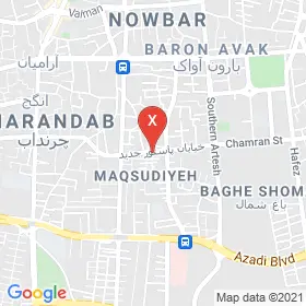 این نقشه، آدرس دکتر ناصر نقی زاده تبریزی متخصص ارتوپدی در شهر تبریز است. در اینجا آماده پذیرایی، ویزیت، معاینه و ارایه خدمات به شما بیماران گرامی هستند.