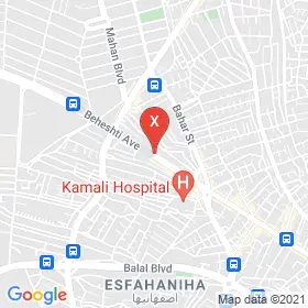 این نقشه، آدرس دکتر الهام مزلقانی متخصص کودکان و نوزادان در شهر کرج است. در اینجا آماده پذیرایی، ویزیت، معاینه و ارایه خدمات به شما بیماران گرامی هستند.