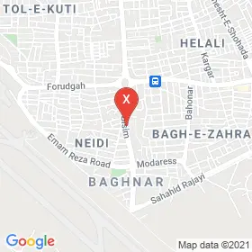 این نقشه، آدرس دکتر شهرام رستم آبادی متخصص بیماری‌های عفونی و گرمسیری در شهر بوشهر است. در اینجا آماده پذیرایی، ویزیت، معاینه و ارایه خدمات به شما بیماران گرامی هستند.