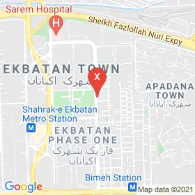 این نقشه، نشانی دکتر پریسا مولایی متخصص قلب و عروق در شهر تهران است. در اینجا آماده پذیرایی، ویزیت، معاینه و ارایه خدمات به شما بیماران گرامی هستند.