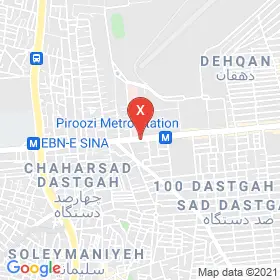 این نقشه، نشانی محمودرضا فقیهی متخصص طب سوزنی در شهر تهران است. در اینجا آماده پذیرایی، ویزیت، معاینه و ارایه خدمات به شما بیماران گرامی هستند.