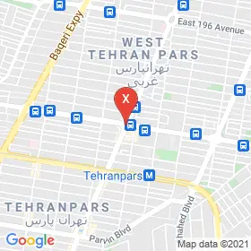 این نقشه، نشانی دکتر سیده میترا کاظمی پور متخصص زنان و زایمان و نازایی در شهر تهران است. در اینجا آماده پذیرایی، ویزیت، معاینه و ارایه خدمات به شما بیماران گرامی هستند.