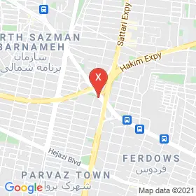 این نقشه، آدرس دکتر نجیبه علی یاری متخصص زنان و زایمان و نازایی در شهر تهران است. در اینجا آماده پذیرایی، ویزیت، معاینه و ارایه خدمات به شما بیماران گرامی هستند.