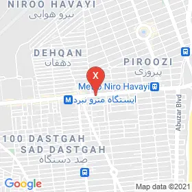 این نقشه، نشانی دکتر شیده شاکرزاده متخصص قلب و عروق در شهر تهران است. در اینجا آماده پذیرایی، ویزیت، معاینه و ارایه خدمات به شما بیماران گرامی هستند.