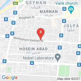 این نقشه، نشانی دکتر محسن محمودیه متخصص جراحی عمومی؛ لاپاراسکوپی پیشرفته در شهر اصفهان است. در اینجا آماده پذیرایی، ویزیت، معاینه و ارایه خدمات به شما بیماران گرامی هستند.