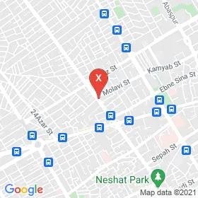 این نقشه، آدرس دکتر محمود اسلامی متخصص داخلی در شهر کرمان است. در اینجا آماده پذیرایی، ویزیت، معاینه و ارایه خدمات به شما بیماران گرامی هستند.