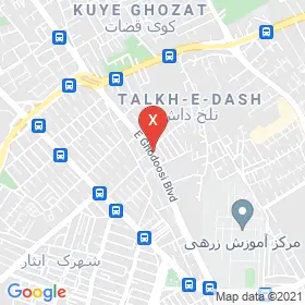 این نقشه، آدرس دکتر قاسم پیل تن متخصص ارتوپدی در شهر شیراز است. در اینجا آماده پذیرایی، ویزیت، معاینه و ارایه خدمات به شما بیماران گرامی هستند.