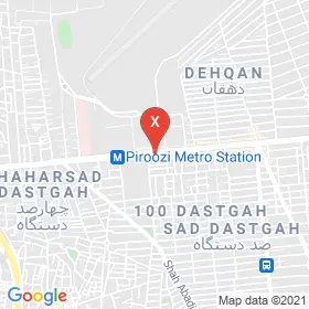 این نقشه، آدرس دکتر فرشته حیدری شیرازی متخصص زنان و زایمان و نازایی در شهر تهران است. در اینجا آماده پذیرایی، ویزیت، معاینه و ارایه خدمات به شما بیماران گرامی هستند.