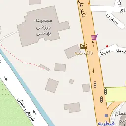 این نقشه، آدرس دکتر مرجان خلیلی متخصص زیبایی در شهر تهران است. در اینجا آماده پذیرایی، ویزیت، معاینه و ارایه خدمات به شما بیماران گرامی هستند.