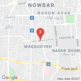 این نقشه، آدرس کاردرمانی رسا متخصص کاردرمانی کودکان در شهر تبریز است. در اینجا آماده پذیرایی، ویزیت، معاینه و ارایه خدمات به شما بیماران گرامی هستند.