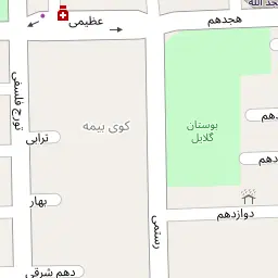 این نقشه، آدرس کاردرمانی فرناز فرشچی متخصص  در شهر تهران است. در اینجا آماده پذیرایی، ویزیت، معاینه و ارایه خدمات به شما بیماران گرامی هستند.