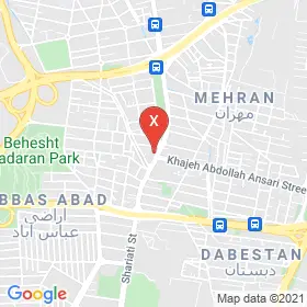 این نقشه، آدرس ارتوپدی فنی مهرآریا متخصص  در شهر تهران است. در اینجا آماده پذیرایی، ویزیت، معاینه و ارایه خدمات به شما بیماران گرامی هستند.