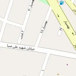 این نقشه، آدرس گفتاردرمانی فرنگیس کاکوئی متخصص  در شهر کرمان است. در اینجا آماده پذیرایی، ویزیت، معاینه و ارایه خدمات به شما بیماران گرامی هستند.