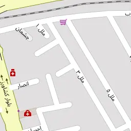 این نقشه، نشانی سیده دل آرام موسوی متخصص کاردرمانی در شهر ساری است. در اینجا آماده پذیرایی، ویزیت، معاینه و ارایه خدمات به شما بیماران گرامی هستند.