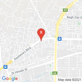 این نقشه، نشانی درمانگاه شبانه روزی آتیه دستگرد( بلوار کشاورز ) متخصص  در شهر اصفهان است. در اینجا آماده پذیرایی، ویزیت، معاینه و ارایه خدمات به شما بیماران گرامی هستند.