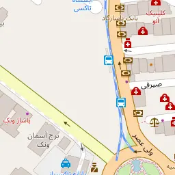 این نقشه، آدرس دکتر پیمان فرج الهی ( شهر زیبا ) متخصص جراحی پلاستیک و زیبایی در شهر تهران است. در اینجا آماده پذیرایی، ویزیت، معاینه و ارایه خدمات به شما بیماران گرامی هستند.