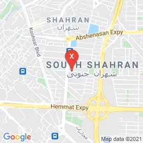 این نقشه، آدرس سکینه بهبودی ( شهران ) متخصص کارشناس ارشد مشاوره در مامایی در شهر تهران است. در اینجا آماده پذیرایی، ویزیت، معاینه و ارایه خدمات به شما بیماران گرامی هستند.