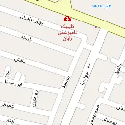 این نقشه، نشانی دکتر هاله معصومی راد متخصص زنان، زایمان و نازایی در شهر تهران است. در اینجا آماده پذیرایی، ویزیت، معاینه و ارایه خدمات به شما بیماران گرامی هستند.