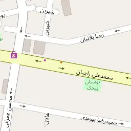 این نقشه، نشانی دکتر صالحه هژیر متخصص دندان پزشک در شهر تهران است. در اینجا آماده پذیرایی، ویزیت، معاینه و ارایه خدمات به شما بیماران گرامی هستند.