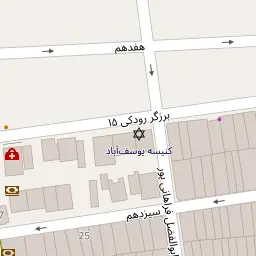 این نقشه، آدرس دکتر شیما عظیم زاد متخصص جراح و دندانپزشک در شهر تهران است. در اینجا آماده پذیرایی، ویزیت، معاینه و ارایه خدمات به شما بیماران گرامی هستند.
